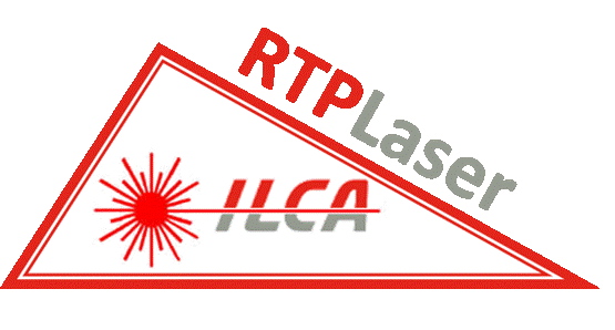 RTP Laser Logo